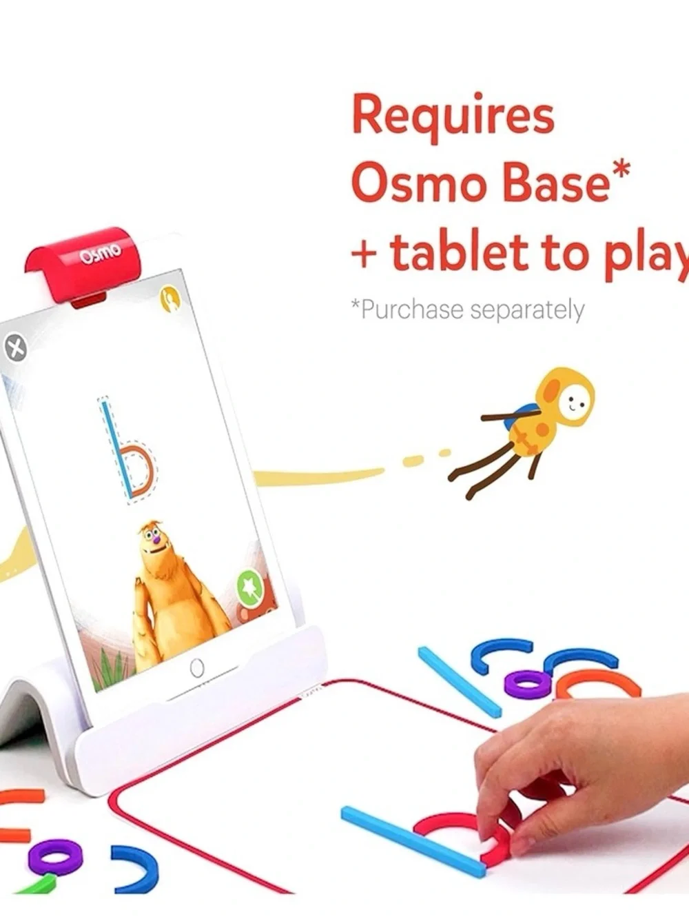 Osmo Genius Sticks and Rings - new and unopened.